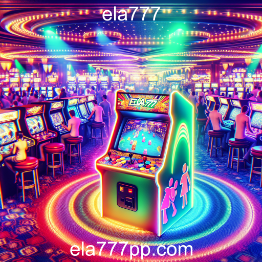 A Nostalgia e a Diversão dos Jogos Arcade na Era Digital