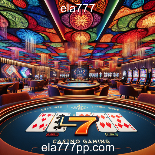 Explore a Diversão dos Jogos de Bingo no Ela777