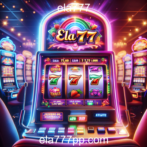 Explorando a Diversão dos Slots de Vídeo no Ela777